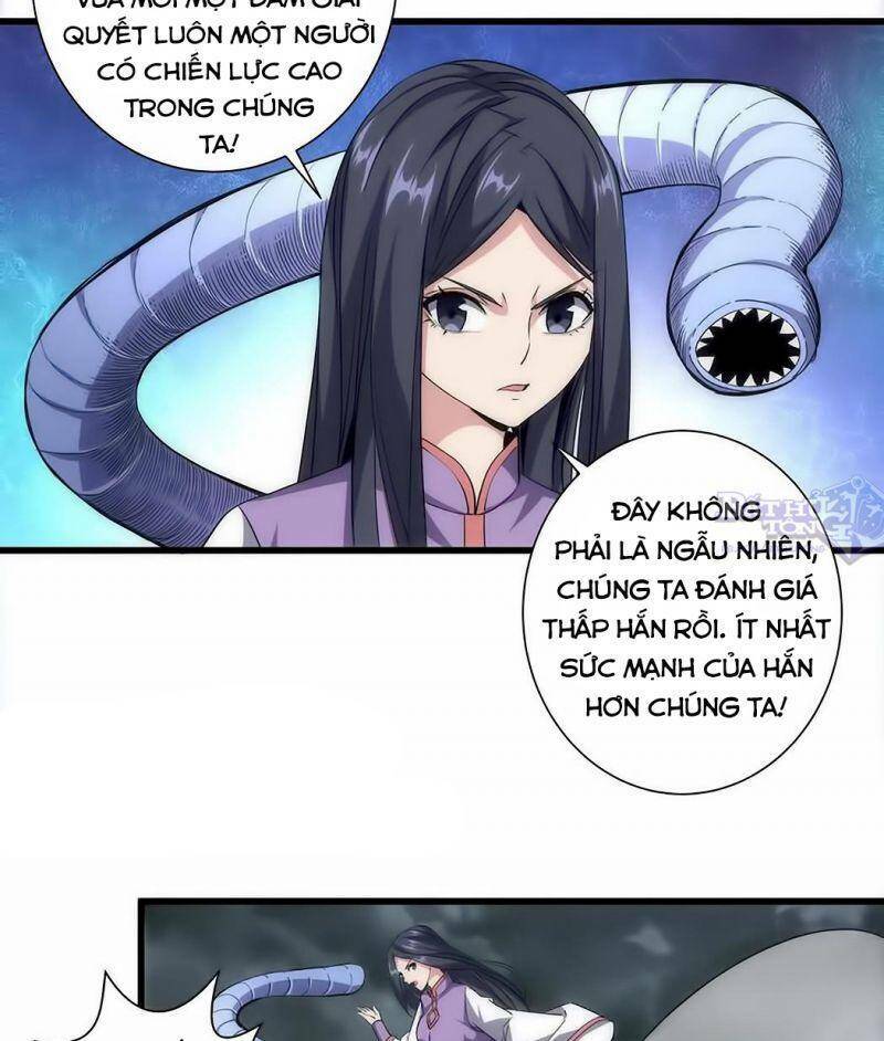 Vạn Cổ Đệ Nhất Thần: Chapter 14