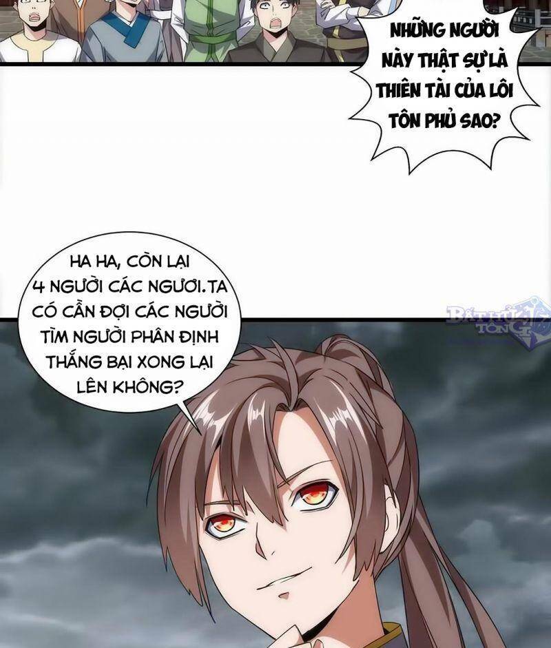Vạn Cổ Đệ Nhất Thần: Chapter 14