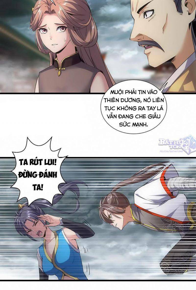 Vạn Cổ Đệ Nhất Thần: Chapter 14