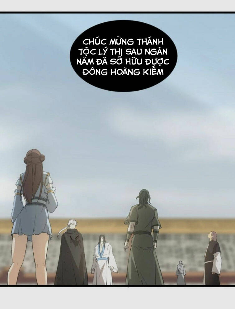 Vạn Cổ Đệ Nhất Thần: Chapter 141