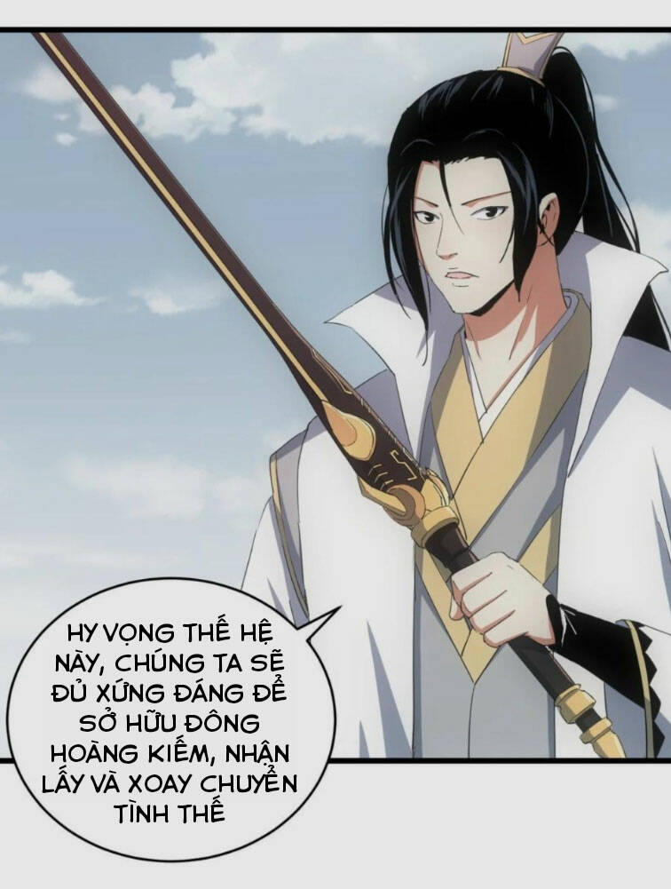 Vạn Cổ Đệ Nhất Thần: Chapter 141
