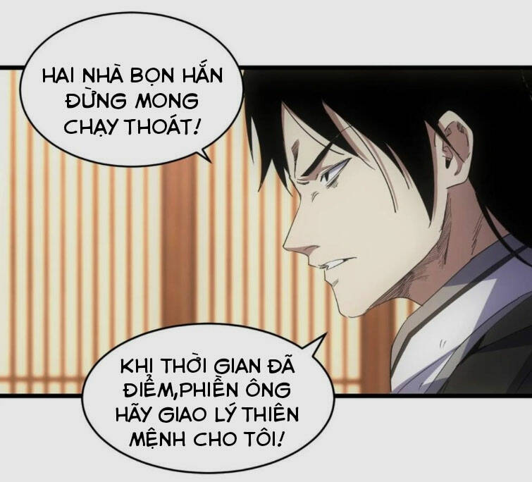 Vạn Cổ Đệ Nhất Thần: Chapter 141