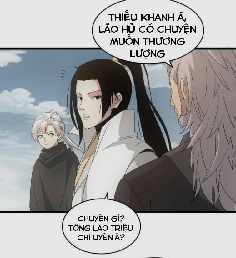 Vạn Cổ Đệ Nhất Thần: Chapter 141