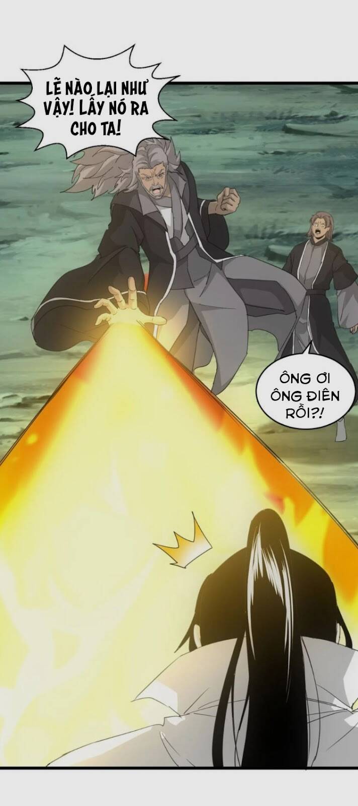 Vạn Cổ Đệ Nhất Thần: Chapter 141