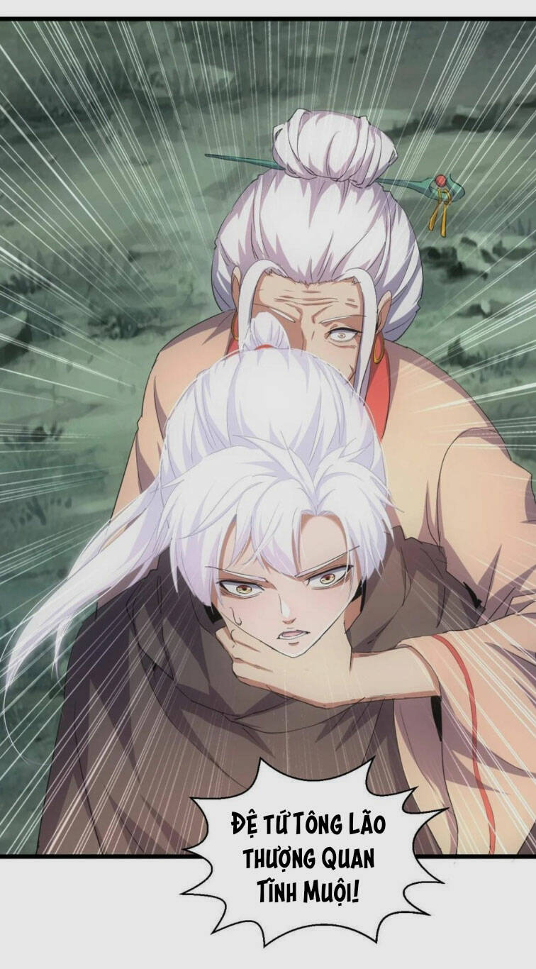 Vạn Cổ Đệ Nhất Thần: Chapter 141