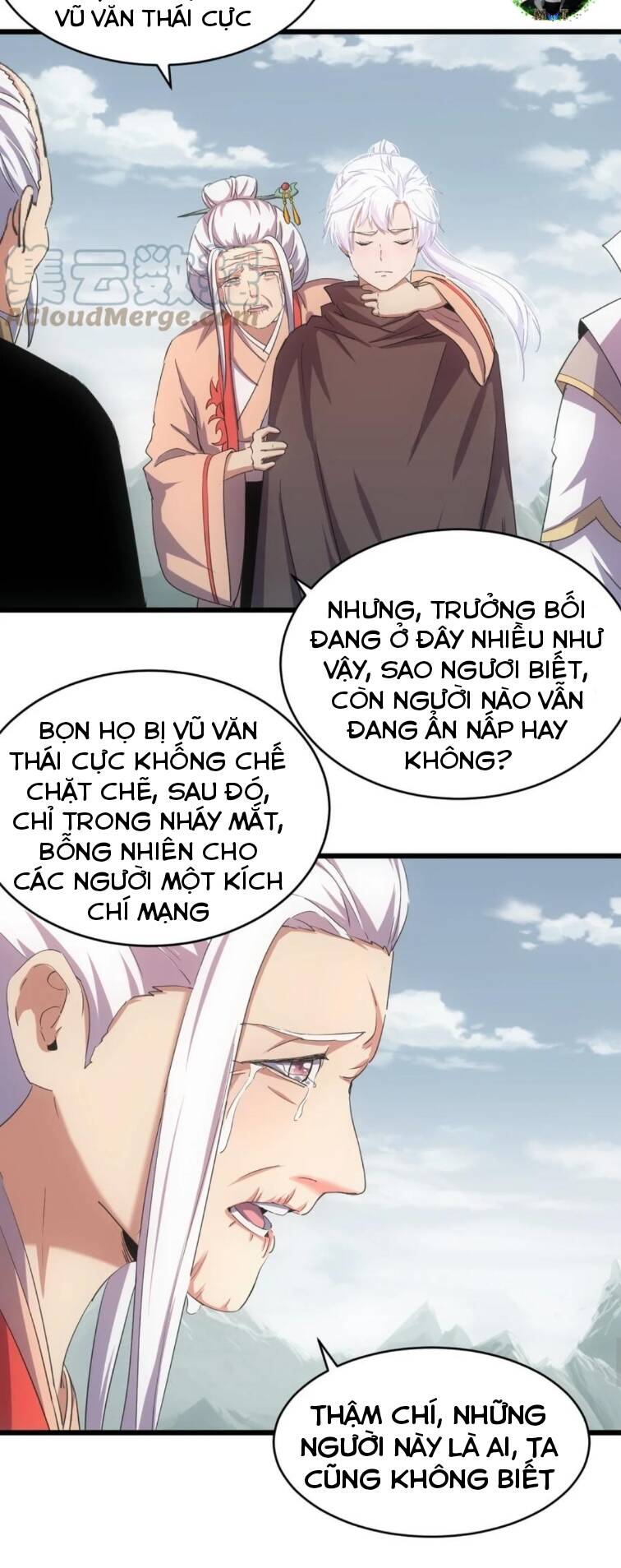 Vạn Cổ Đệ Nhất Thần: Chapter 142