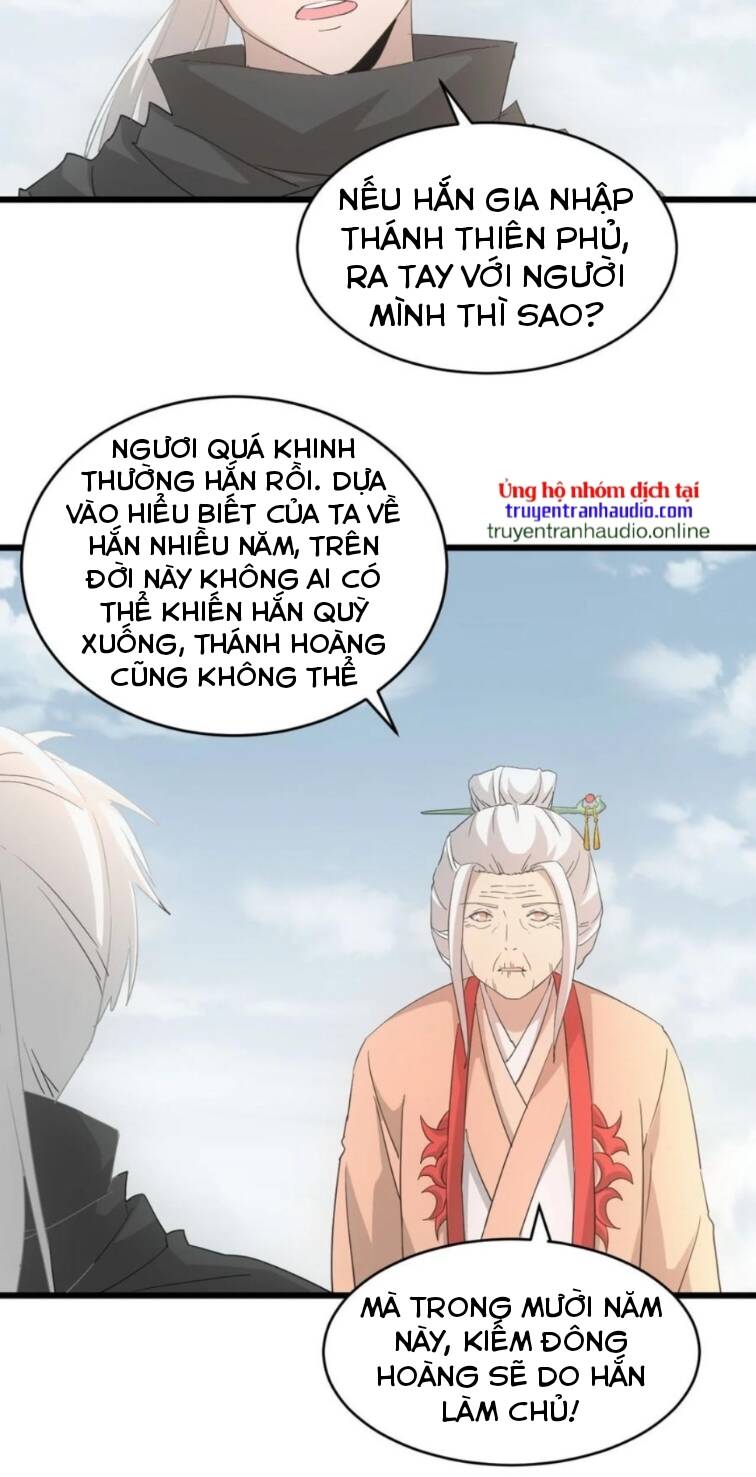 Vạn Cổ Đệ Nhất Thần: Chapter 142