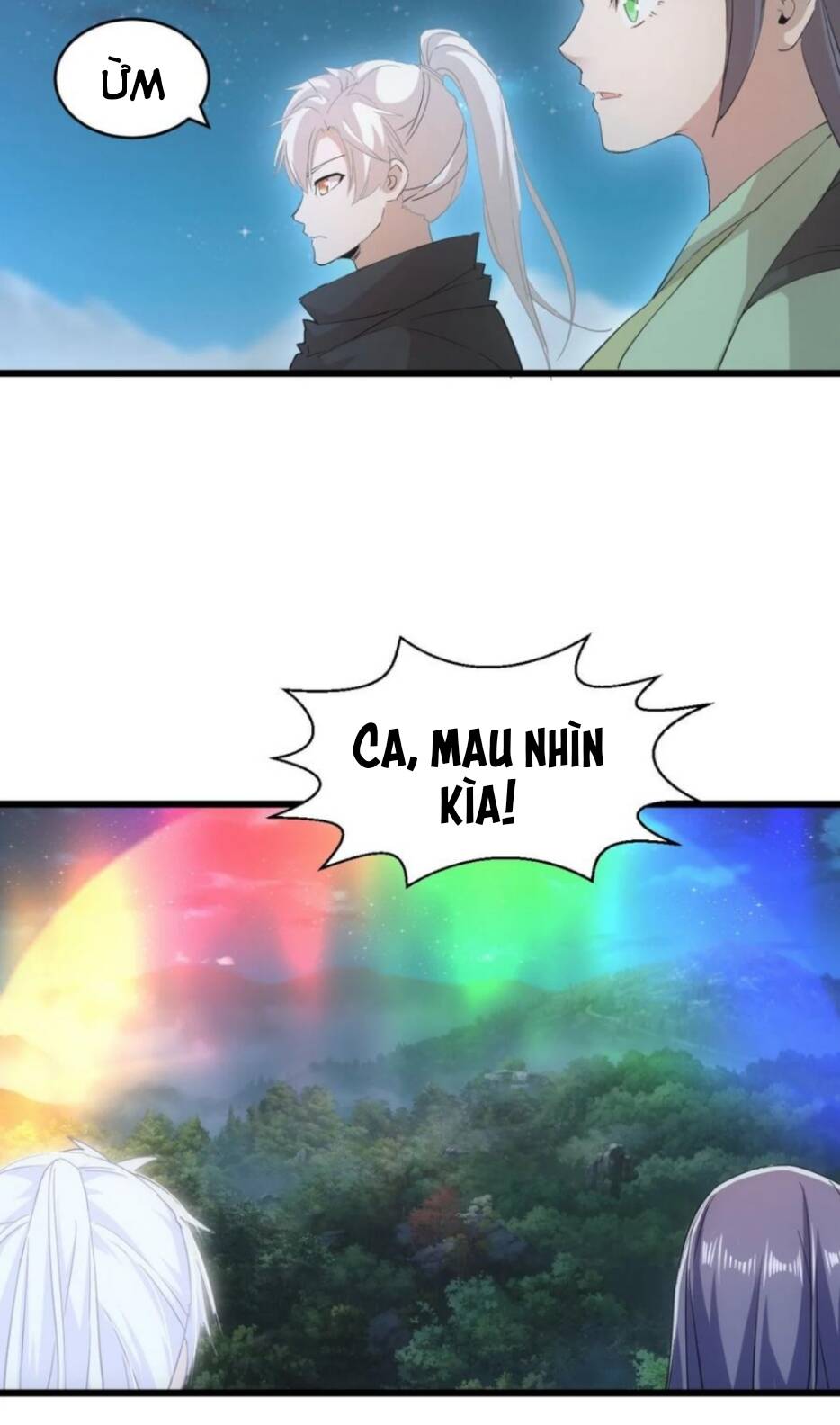 Vạn Cổ Đệ Nhất Thần: Chapter 142