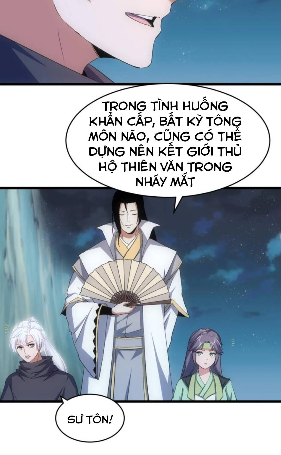 Vạn Cổ Đệ Nhất Thần: Chapter 142