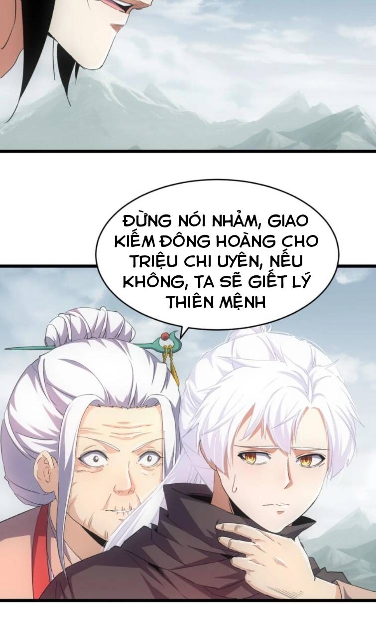 Vạn Cổ Đệ Nhất Thần: Chapter 142