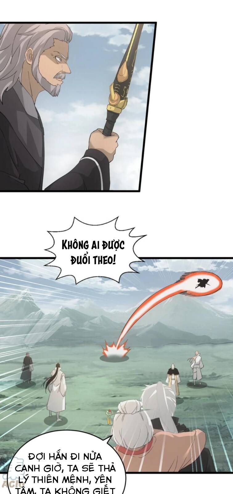 Vạn Cổ Đệ Nhất Thần: Chapter 142