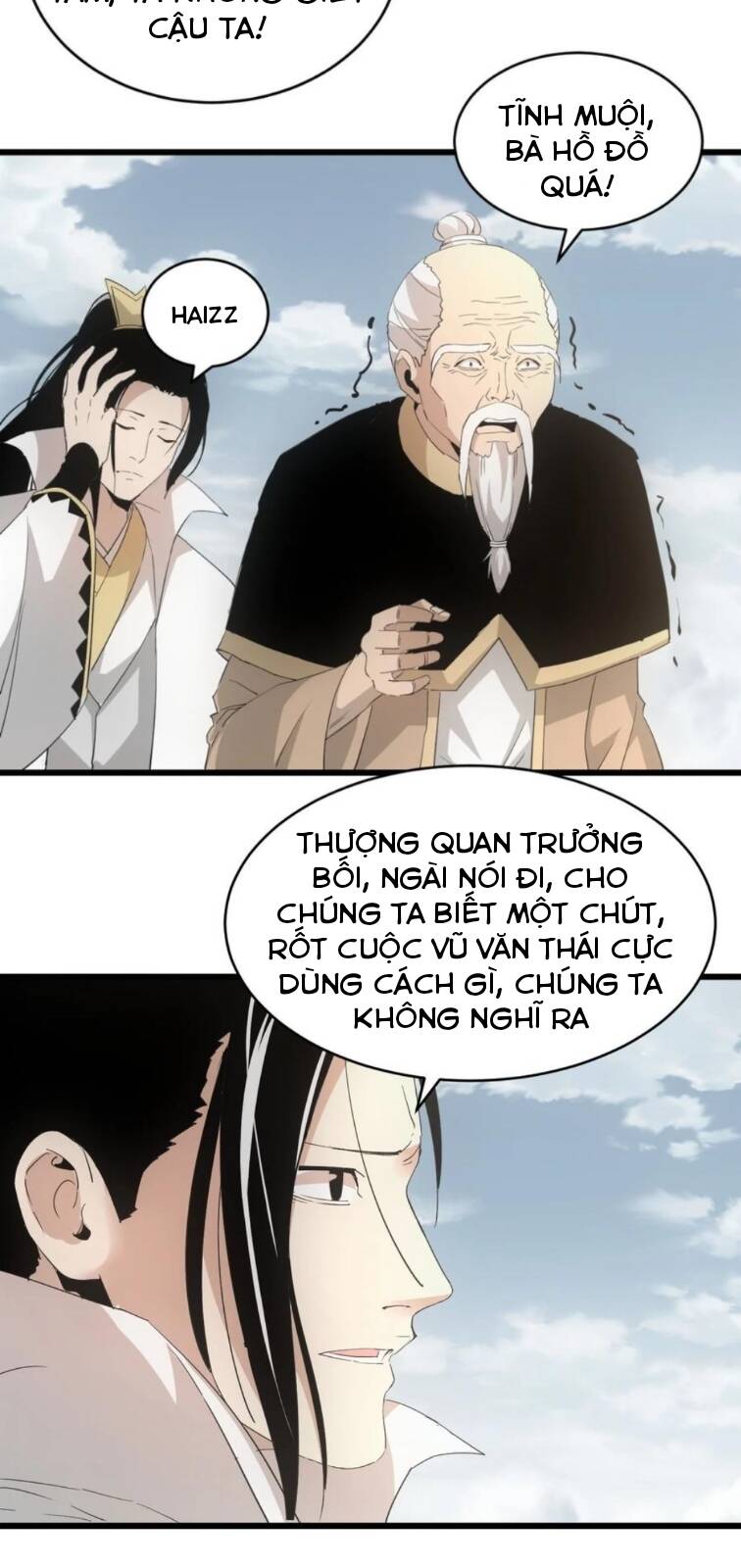 Vạn Cổ Đệ Nhất Thần: Chapter 142