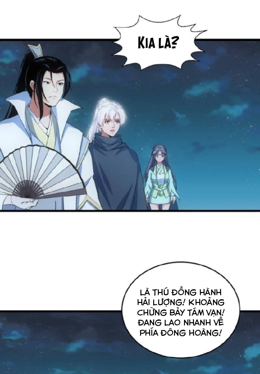 Vạn Cổ Đệ Nhất Thần: Chapter 143