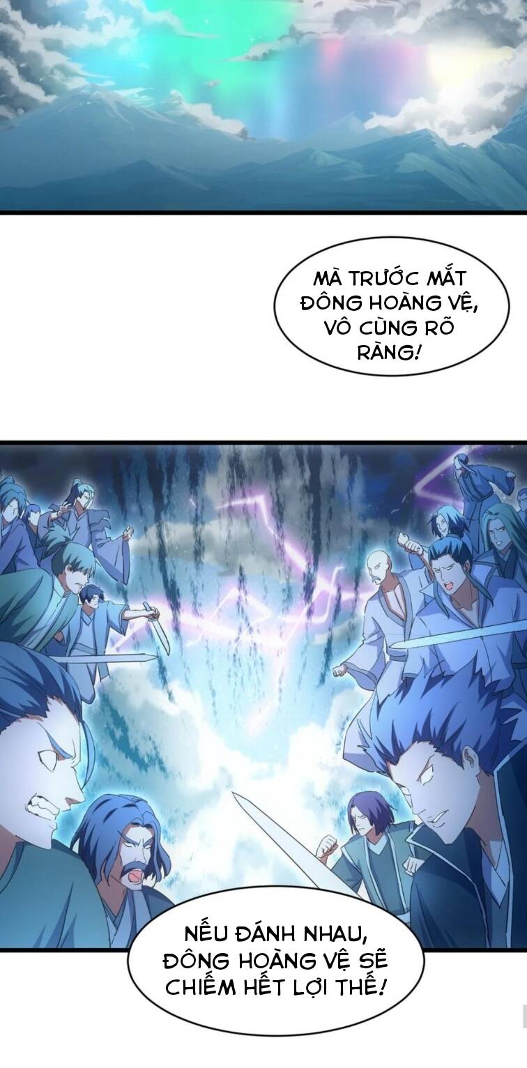 Vạn Cổ Đệ Nhất Thần: Chapter 143