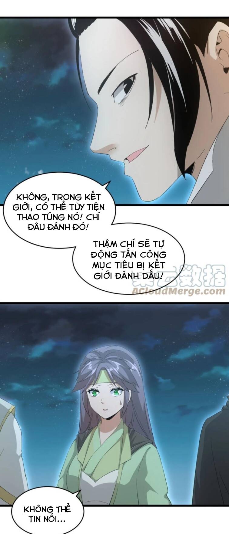 Vạn Cổ Đệ Nhất Thần: Chapter 143