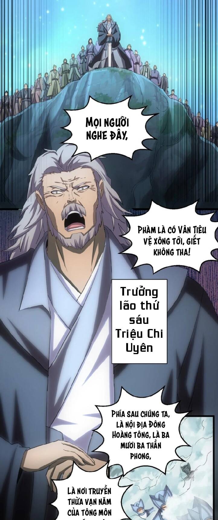 Vạn Cổ Đệ Nhất Thần: Chapter 144