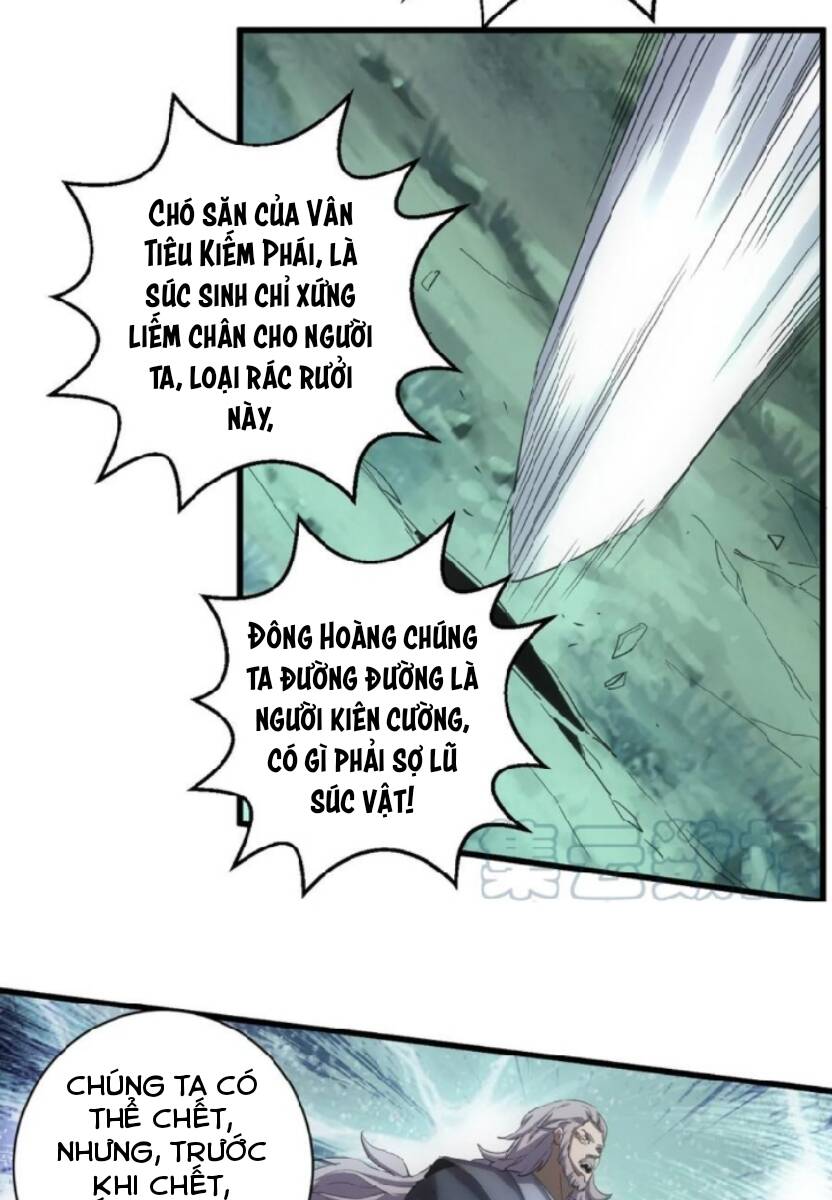 Vạn Cổ Đệ Nhất Thần: Chapter 144
