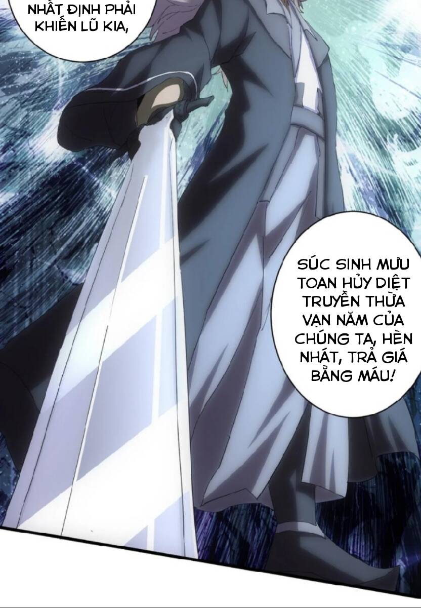 Vạn Cổ Đệ Nhất Thần: Chapter 144