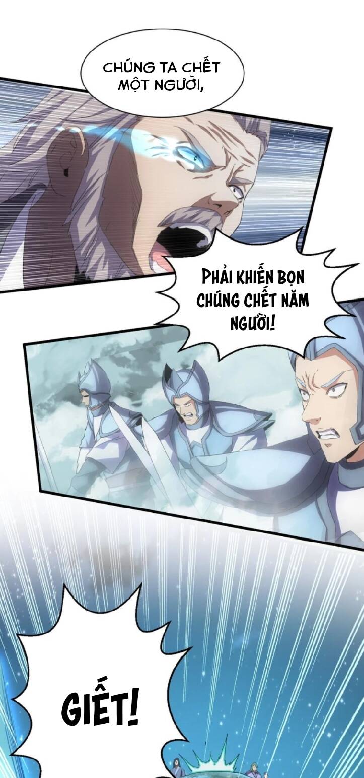 Vạn Cổ Đệ Nhất Thần: Chapter 144