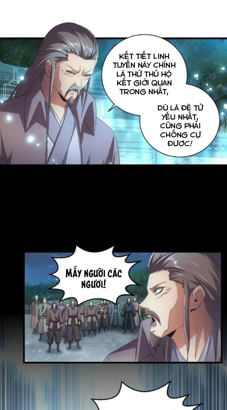 Vạn Cổ Đệ Nhất Thần: Chapter 144