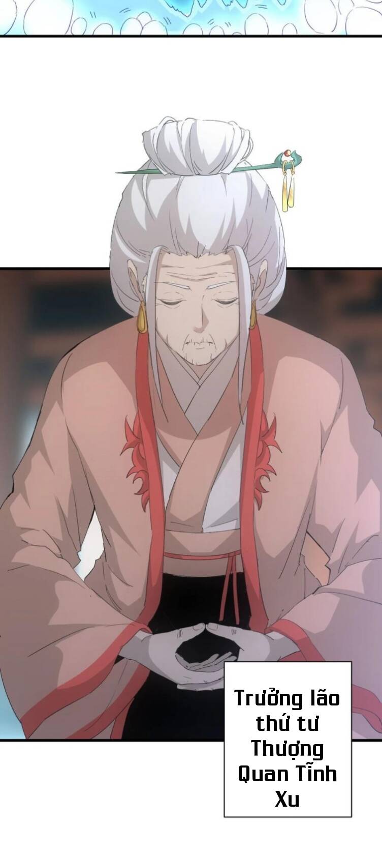 Vạn Cổ Đệ Nhất Thần: Chapter 144