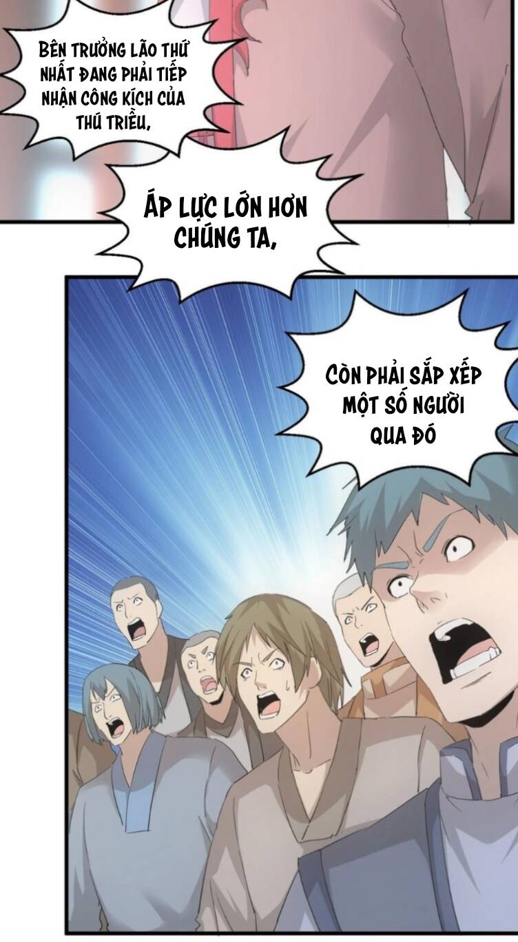 Vạn Cổ Đệ Nhất Thần: Chapter 144
