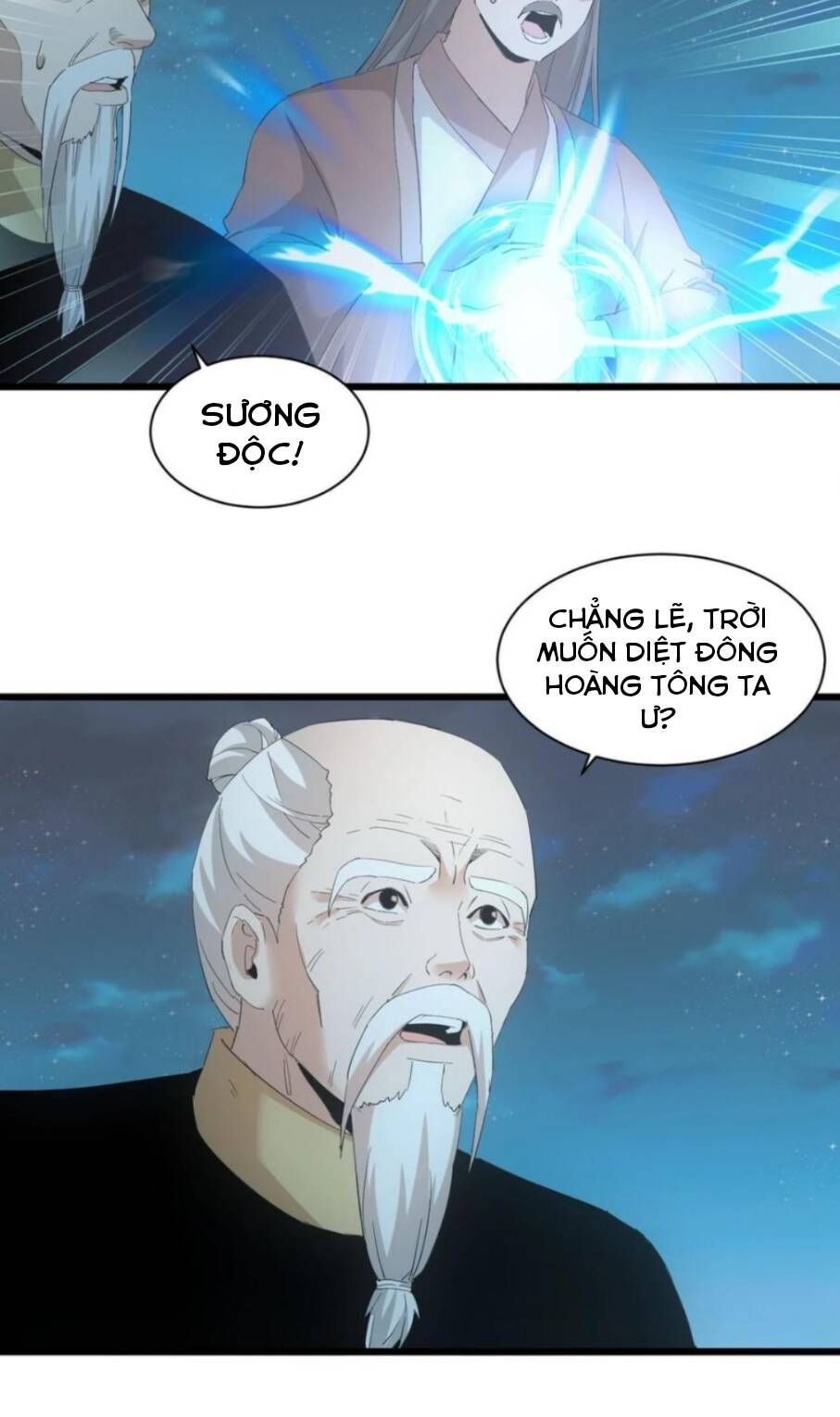 Vạn Cổ Đệ Nhất Thần: Chapter 145
