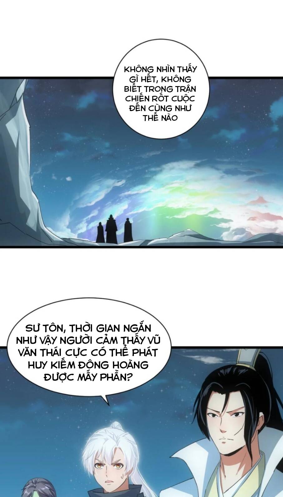 Vạn Cổ Đệ Nhất Thần: Chapter 145