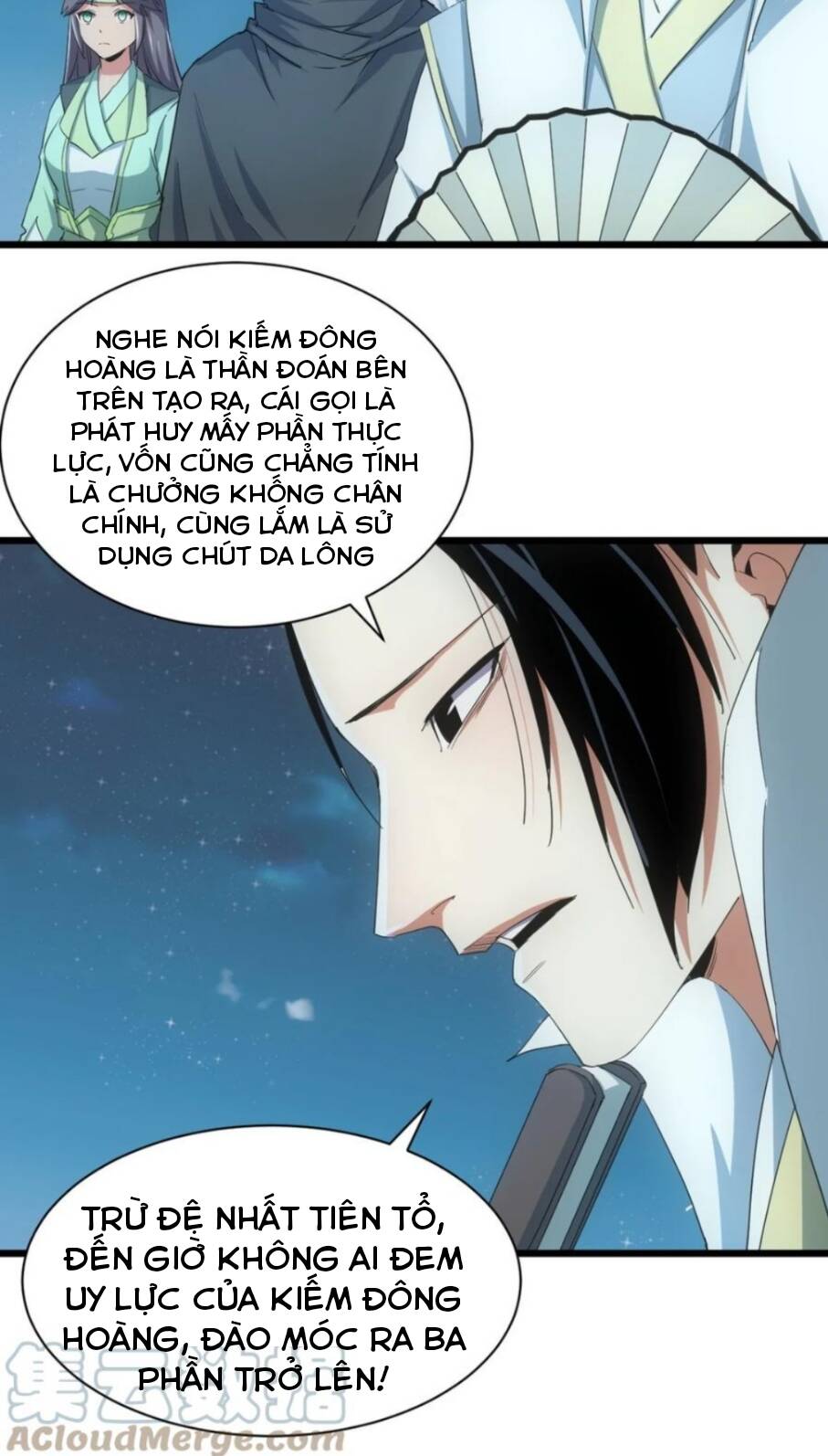 Vạn Cổ Đệ Nhất Thần: Chapter 145