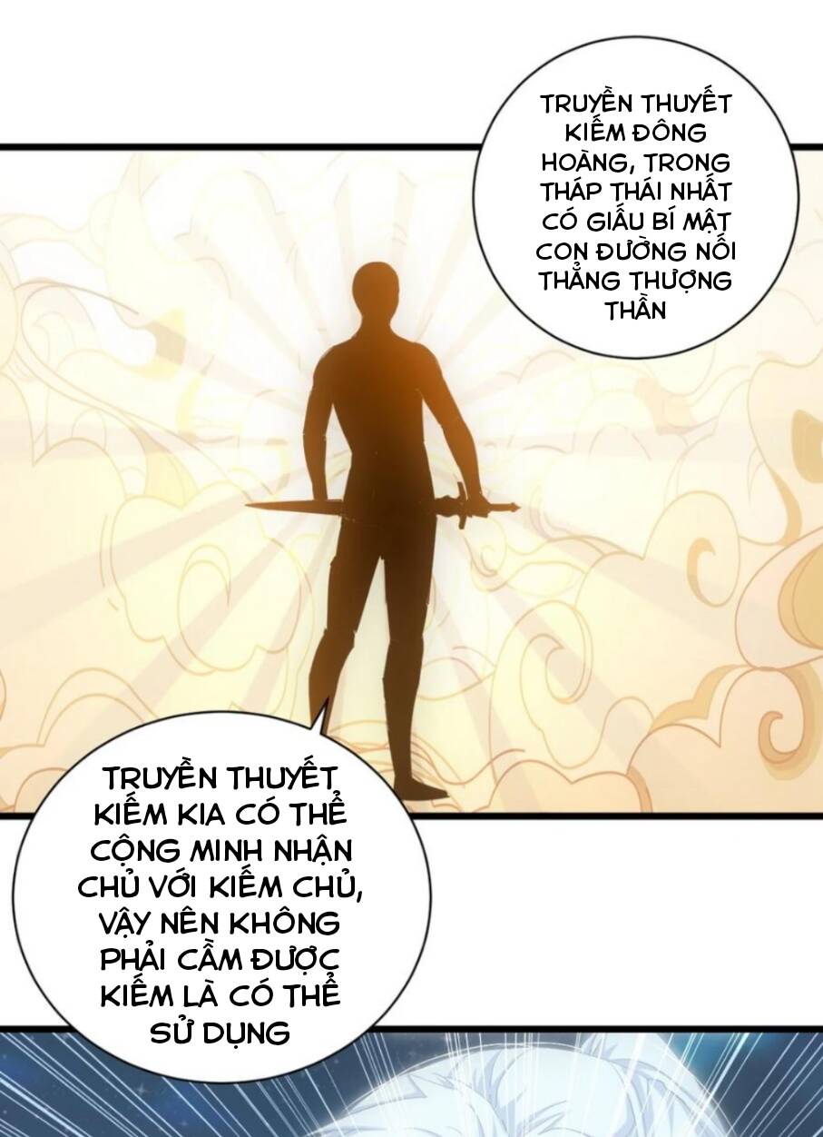 Vạn Cổ Đệ Nhất Thần: Chapter 145