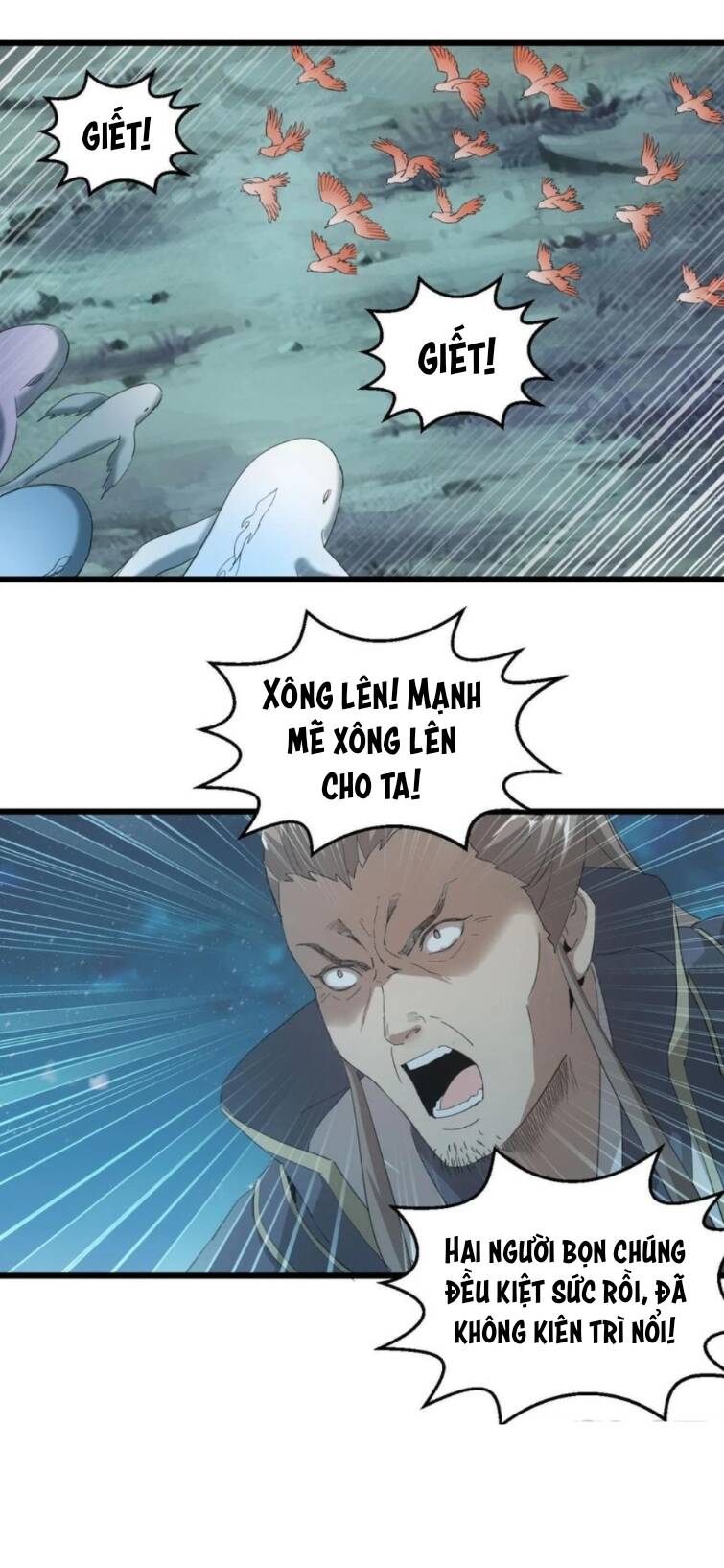 Vạn Cổ Đệ Nhất Thần: Chapter 145