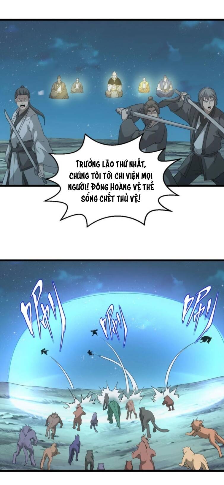 Vạn Cổ Đệ Nhất Thần: Chapter 145