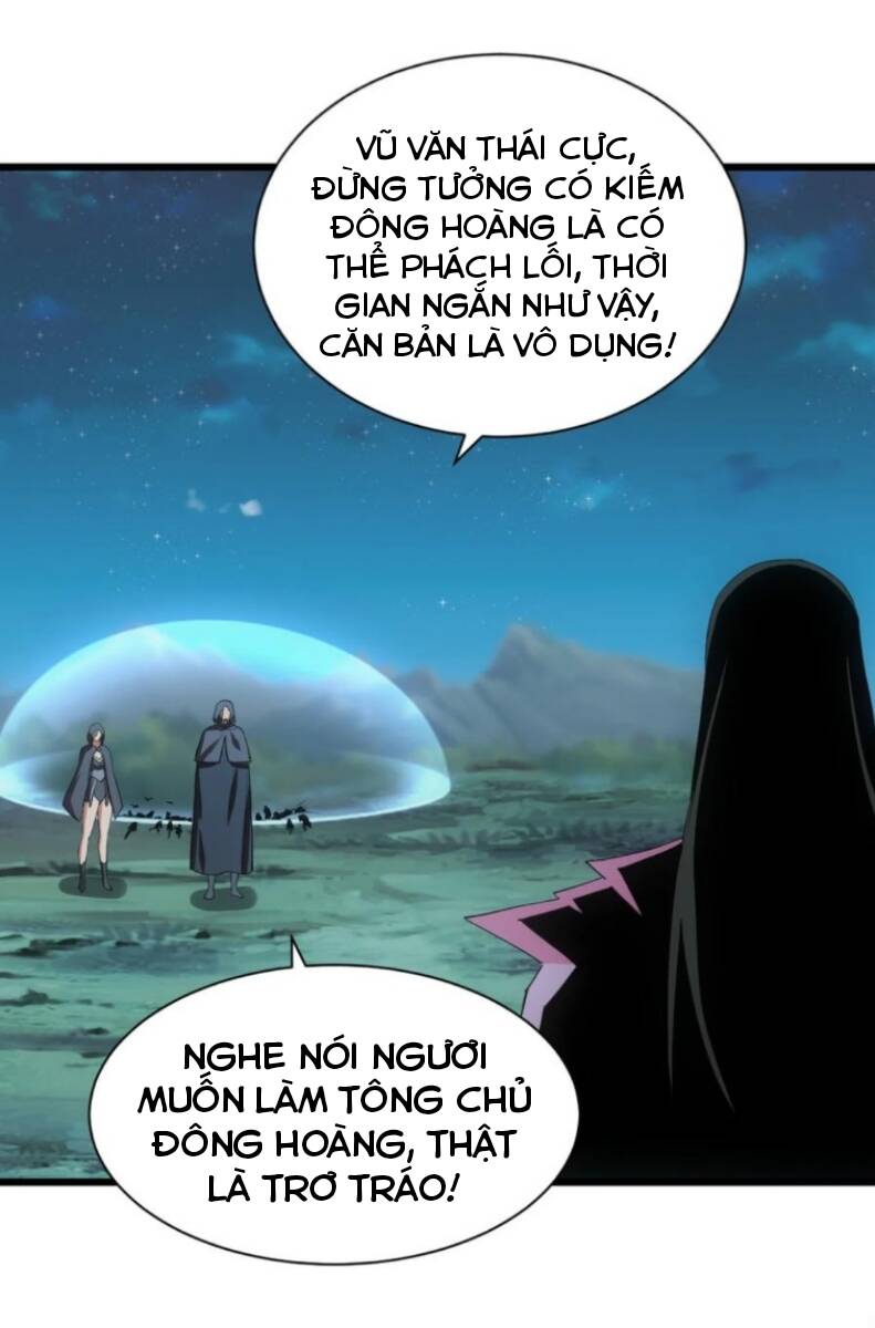 Vạn Cổ Đệ Nhất Thần: Chapter 145