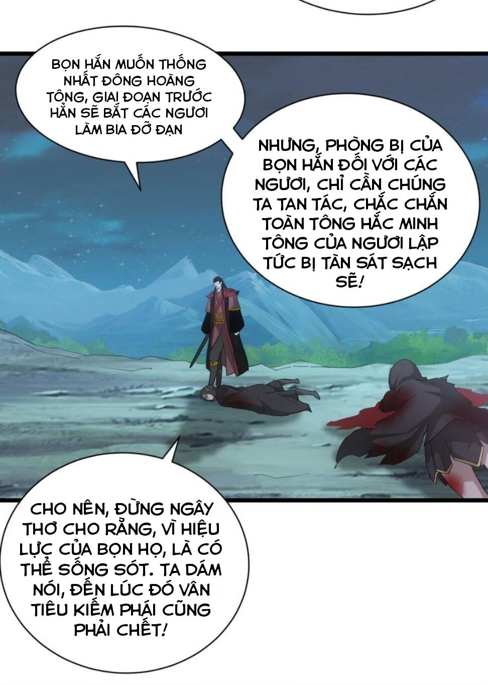 Vạn Cổ Đệ Nhất Thần: Chapter 145