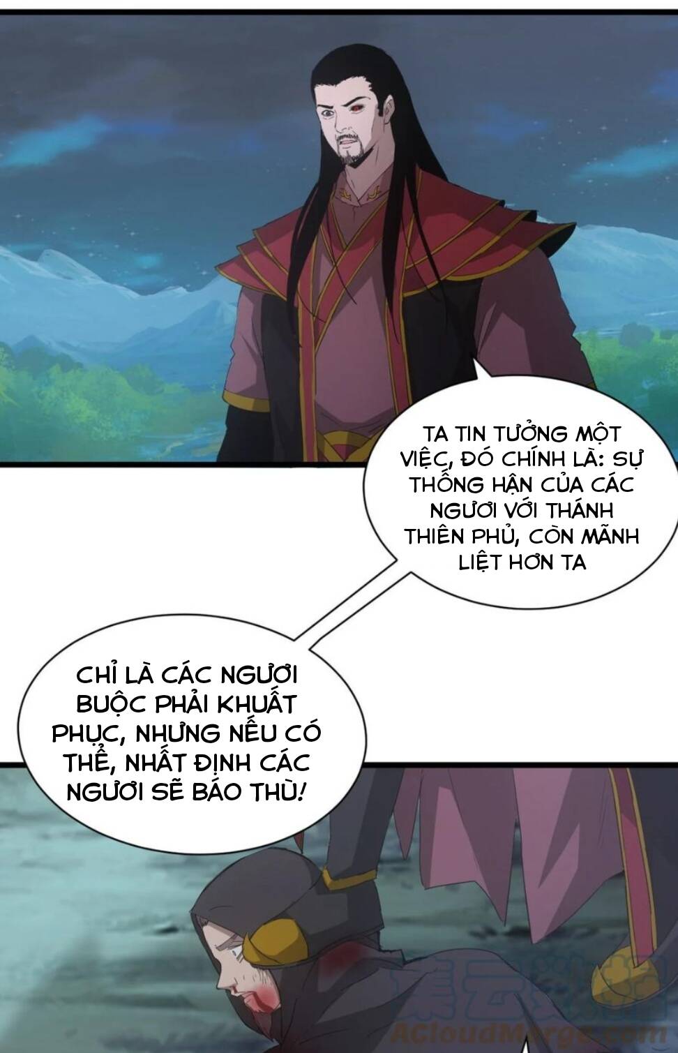 Vạn Cổ Đệ Nhất Thần: Chapter 145