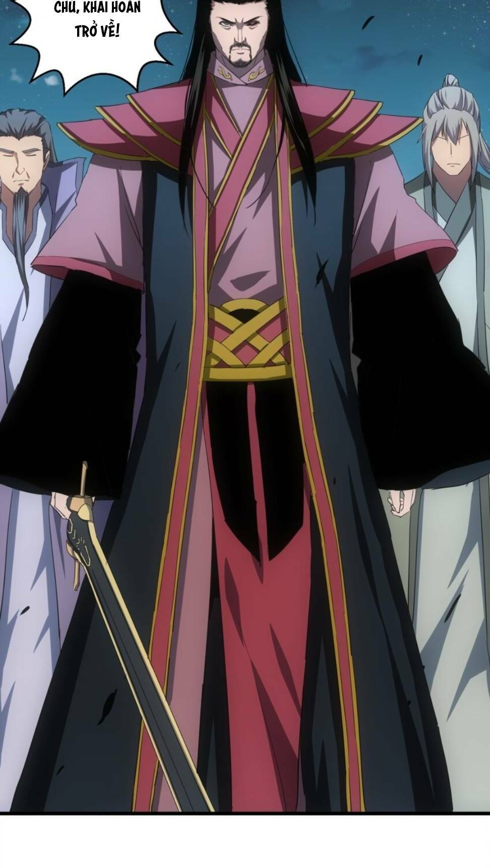 Vạn Cổ Đệ Nhất Thần: Chapter 146