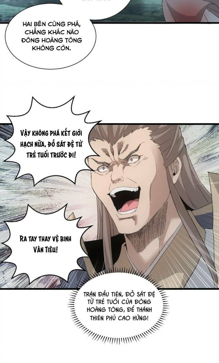 Vạn Cổ Đệ Nhất Thần: Chapter 146