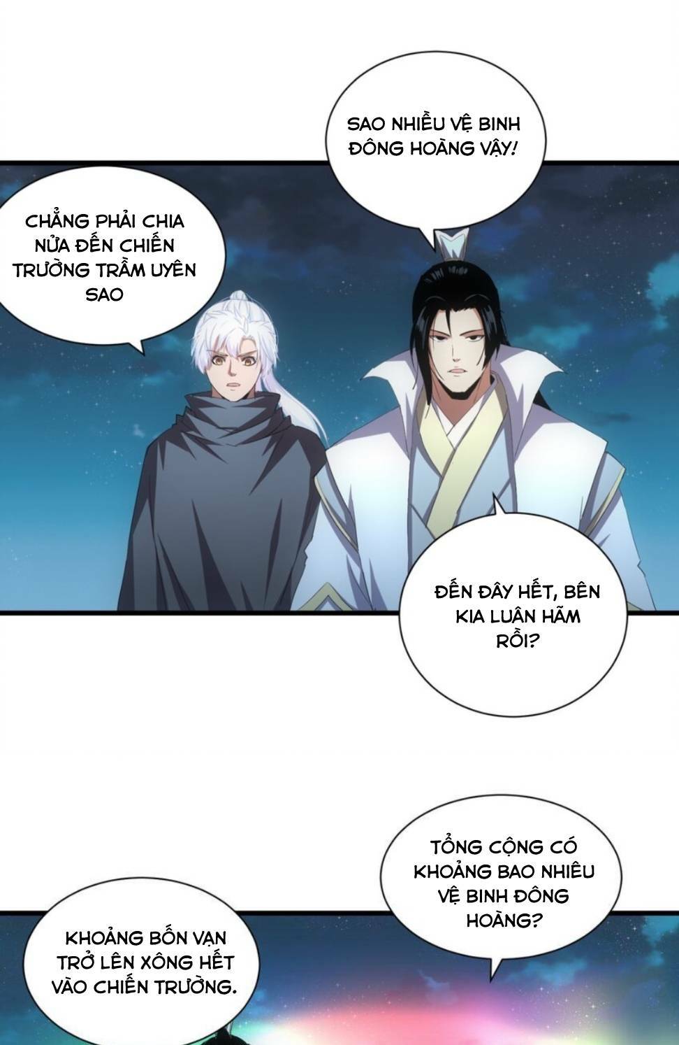 Vạn Cổ Đệ Nhất Thần: Chapter 146