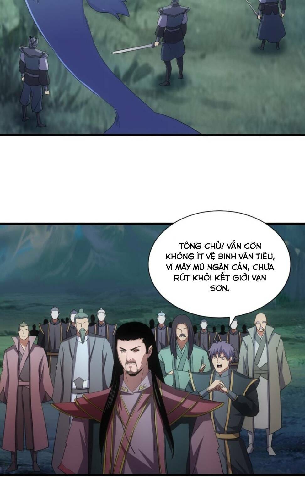 Vạn Cổ Đệ Nhất Thần: Chapter 146