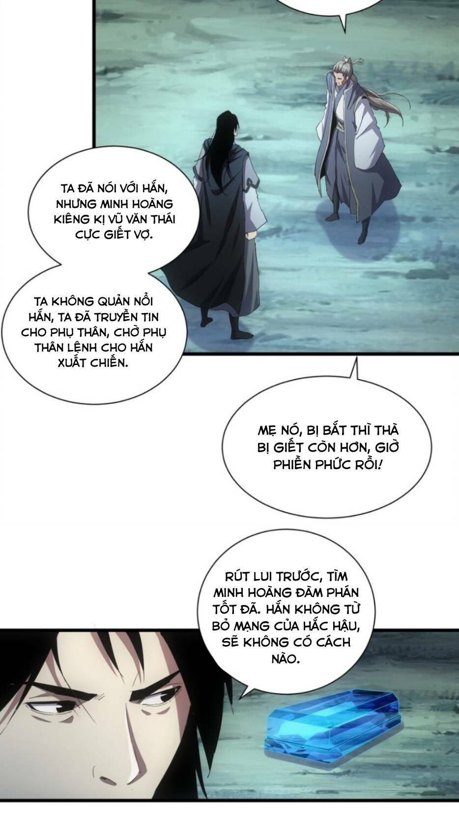 Vạn Cổ Đệ Nhất Thần: Chapter 146