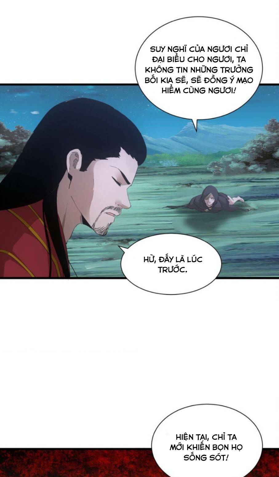 Vạn Cổ Đệ Nhất Thần: Chapter 146