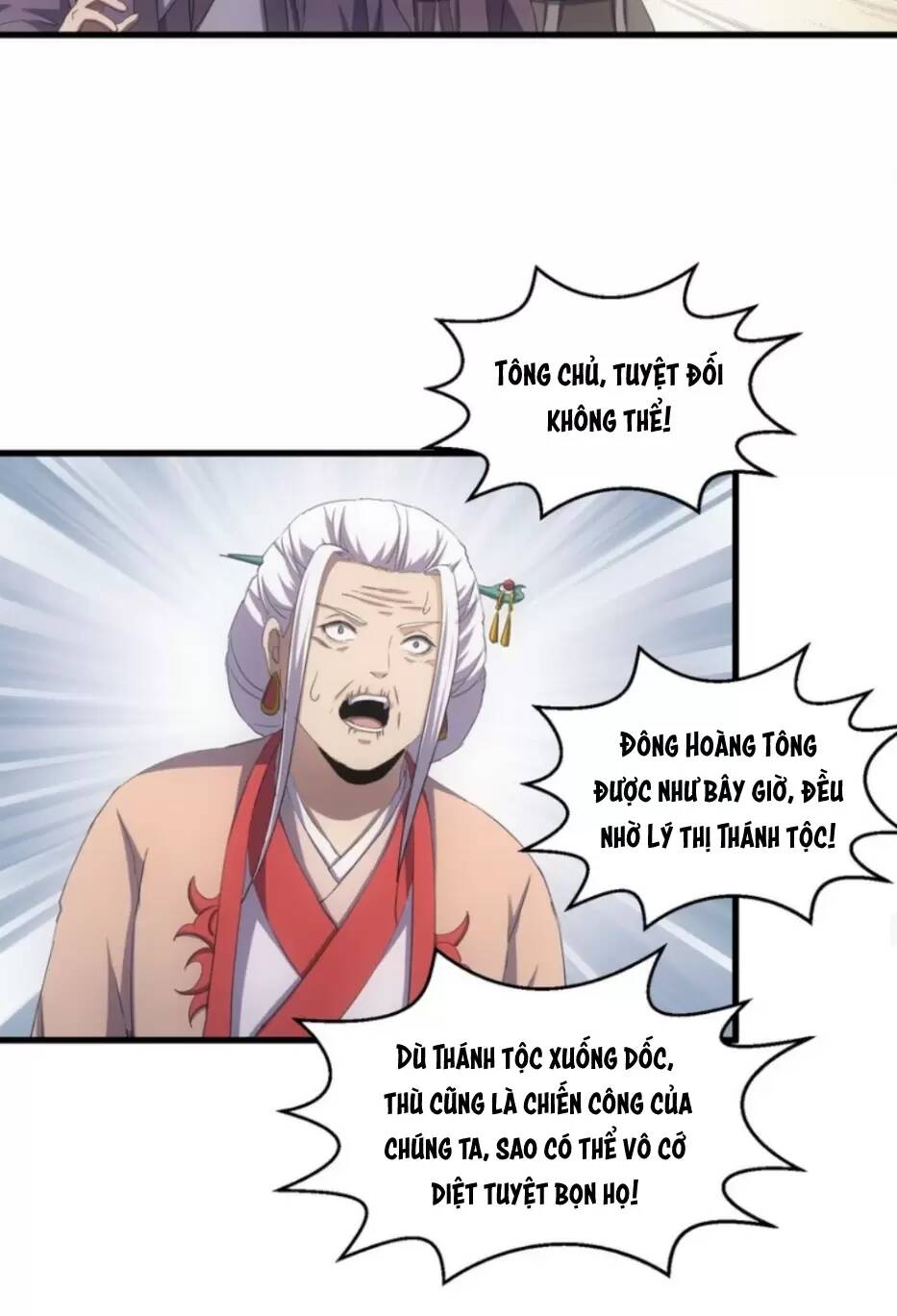 Vạn Cổ Đệ Nhất Thần: Chapter 147