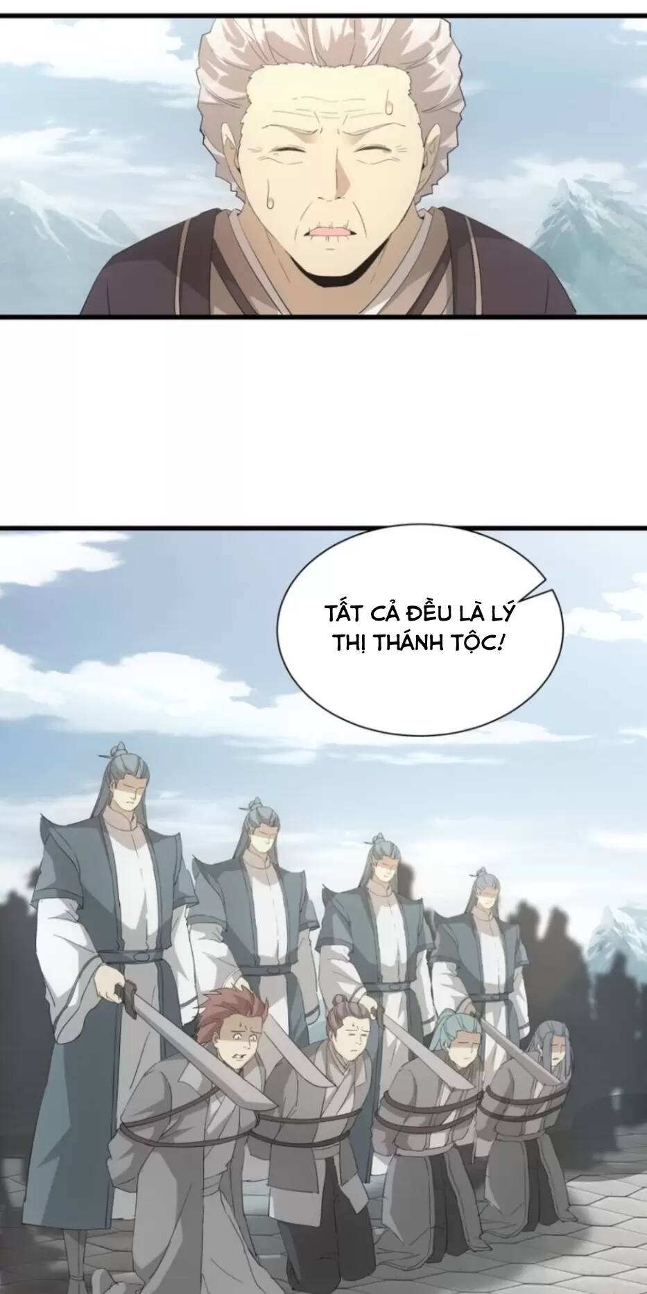 Vạn Cổ Đệ Nhất Thần: Chapter 147