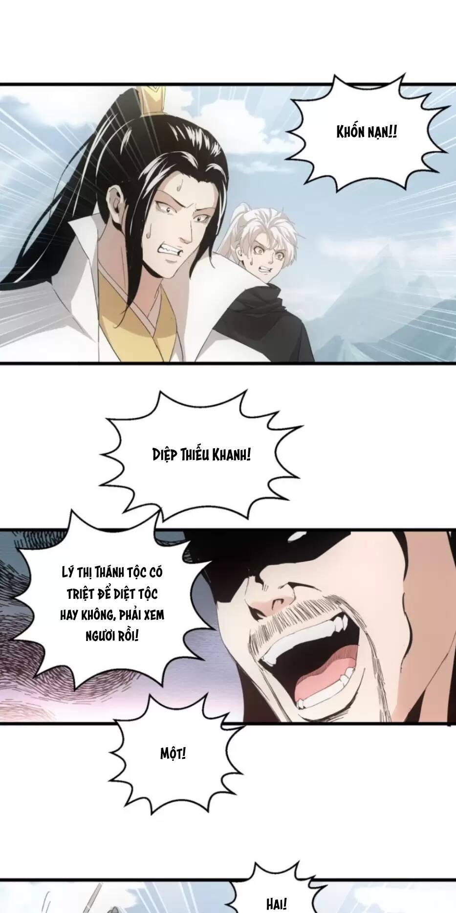 Vạn Cổ Đệ Nhất Thần: Chapter 147