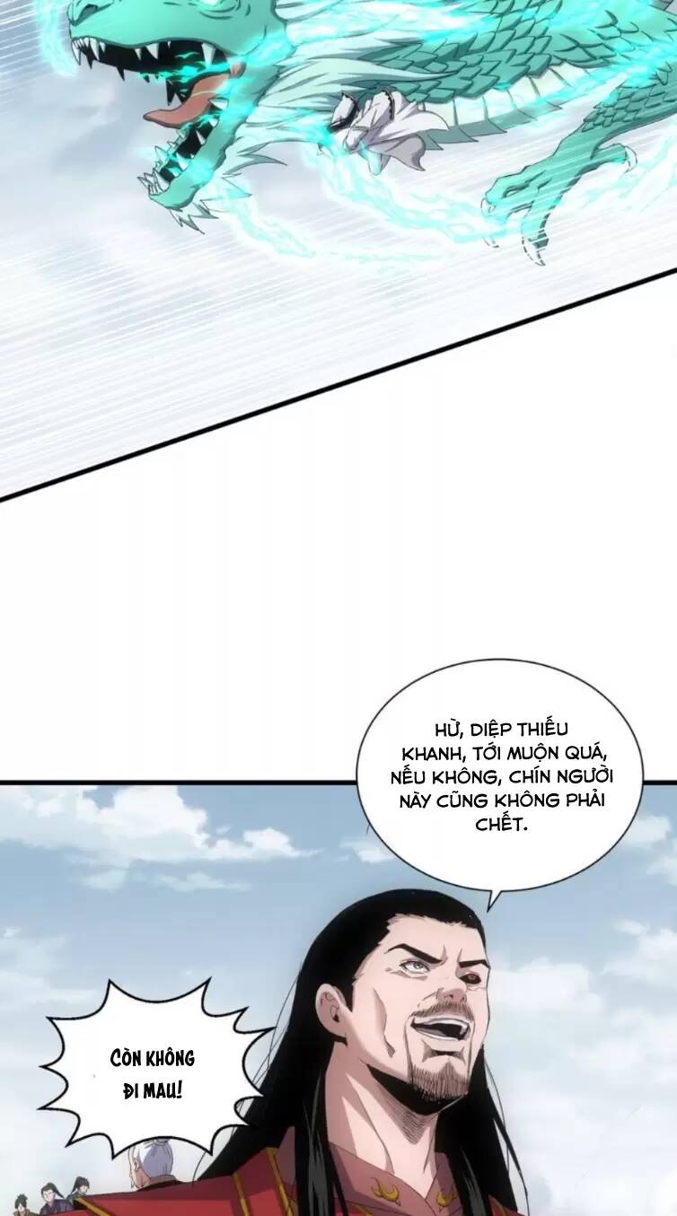 Vạn Cổ Đệ Nhất Thần: Chapter 147