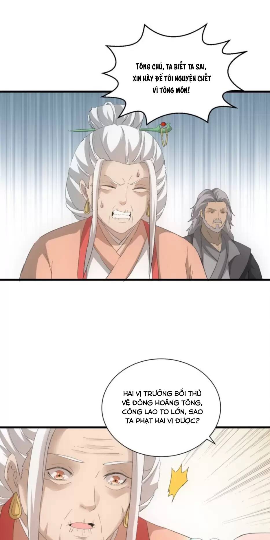 Vạn Cổ Đệ Nhất Thần: Chapter 147