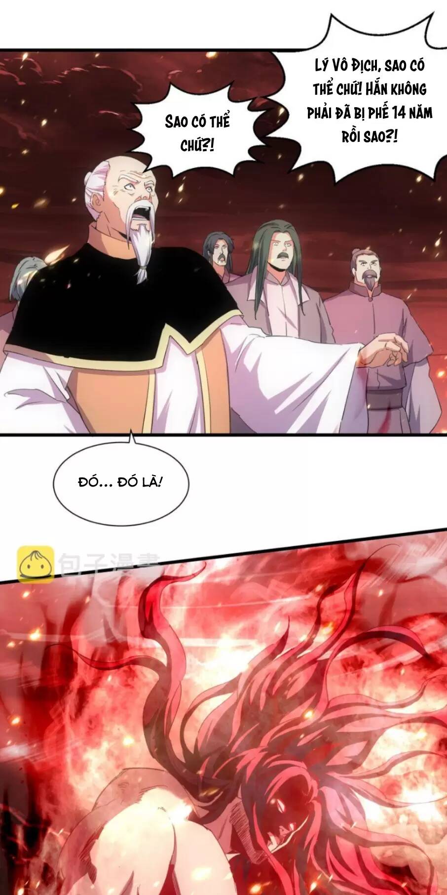 Vạn Cổ Đệ Nhất Thần: Chapter 148