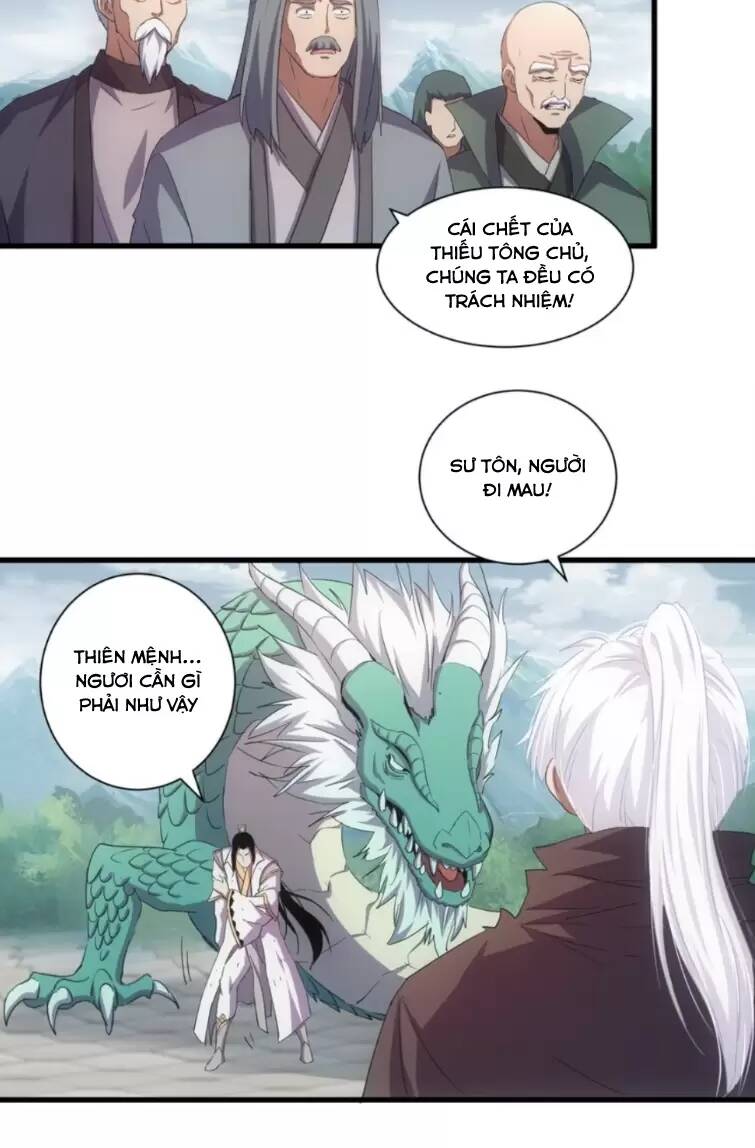 Vạn Cổ Đệ Nhất Thần: Chapter 148