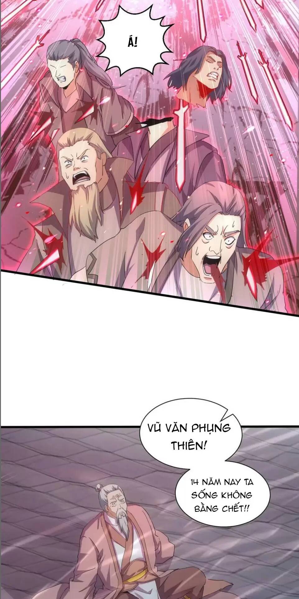 Vạn Cổ Đệ Nhất Thần: Chapter 149