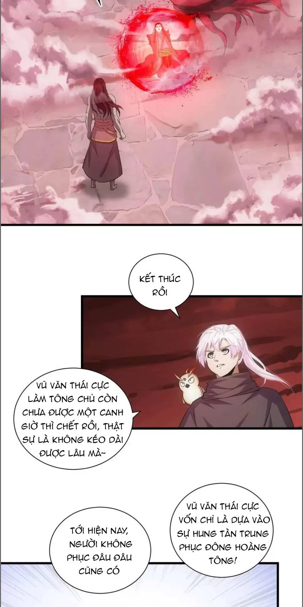 Vạn Cổ Đệ Nhất Thần: Chapter 149